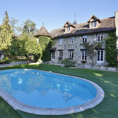 Le Clos Saint Lubin Nainville-les-Roches Exterior foto