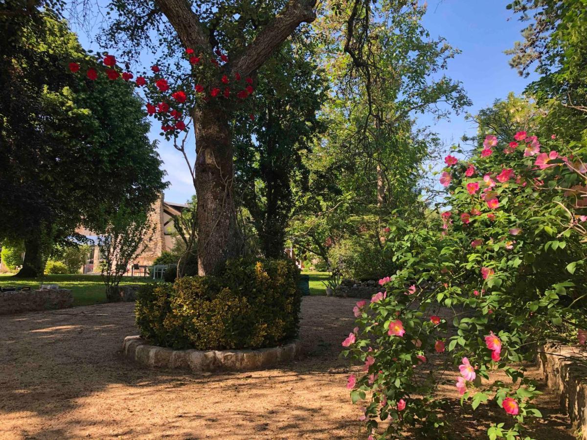 Le Clos Saint Lubin Nainville-les-Roches Exterior foto